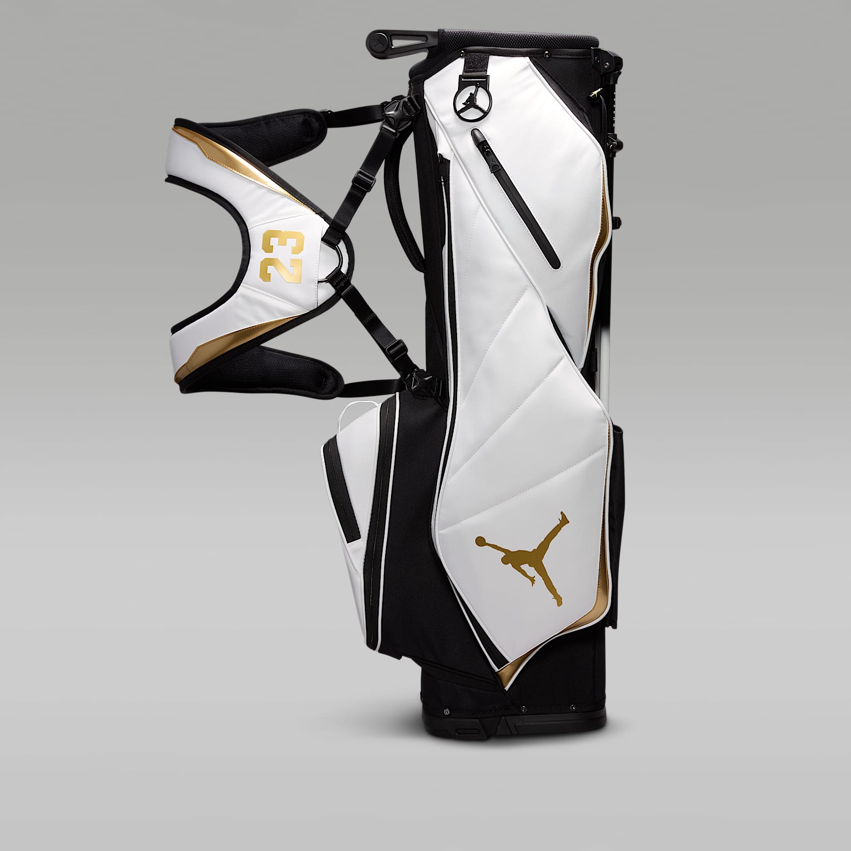 Jordan Fadeaway 6-Way Golf Bag. Nike.com